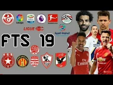 TÉLÉCHARGER FTS 17 BOTOLA PRO APK 17 TÉLÉCHARGER BOTOLA PRO APK FTS